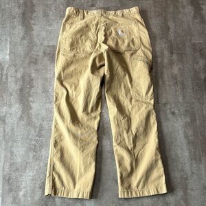 Carhartt Relaxed Fit Workwear Pants Men’s 32x30 Tan
